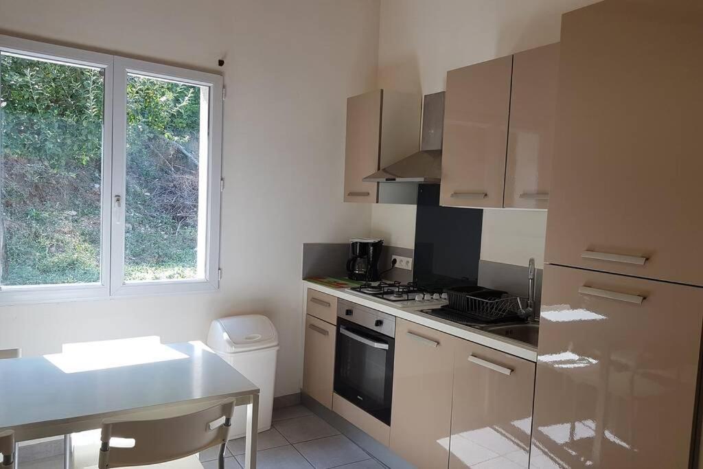 Gite Le Maty Saint-Andre-Capceze Экстерьер фото