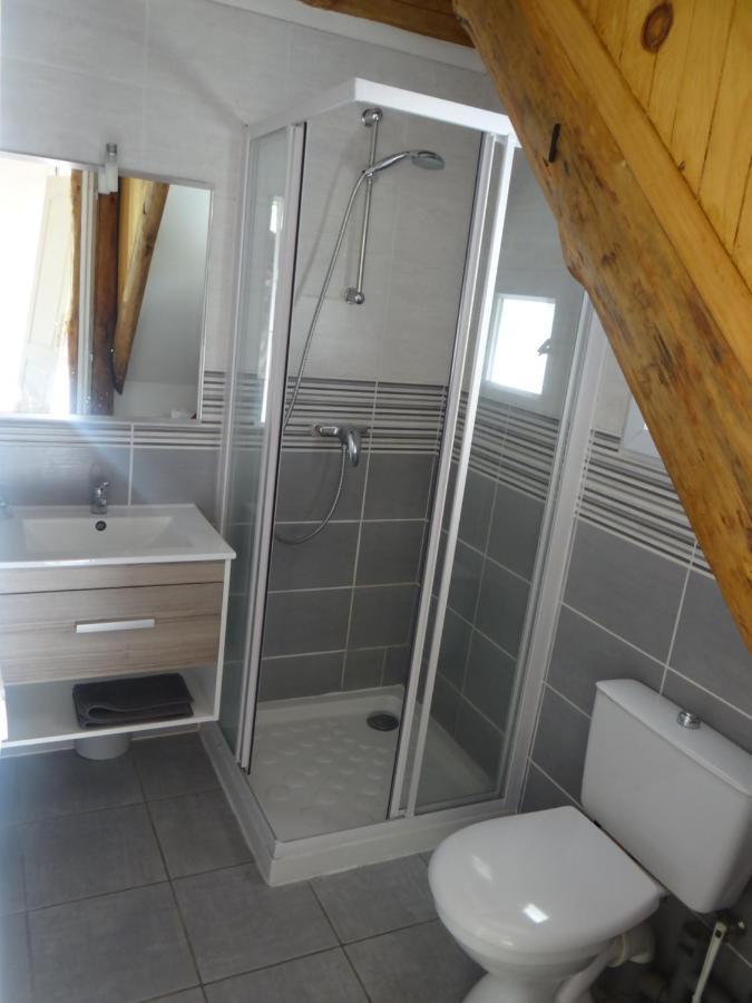 Gite Le Maty Saint-Andre-Capceze Экстерьер фото